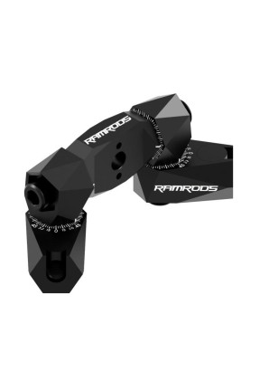Ramrods V-Bar Adjustable Edge