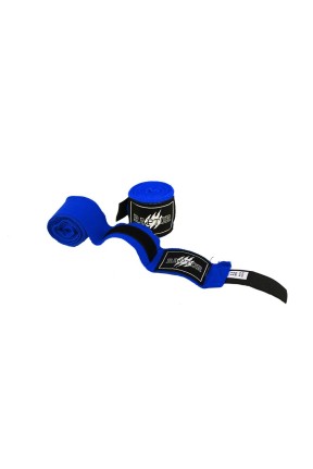 Raptor Boks Bandajı HWB-BL 3.5m Mavi