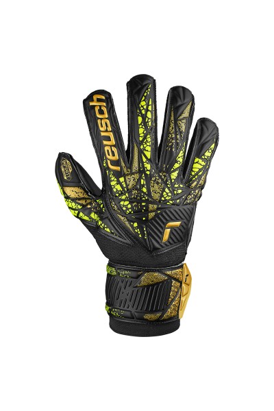 Reusch Kaleci Eldiveni Attarkr Infinity Finger Support 5470710-7739