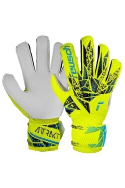 Reusch Kaleci Eldiveni Attrakt Solid 5470515-2111