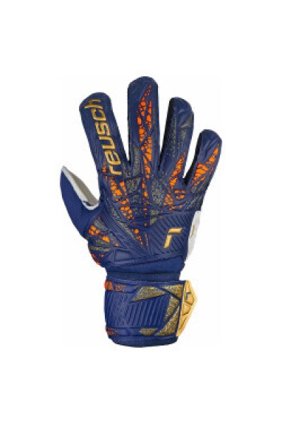 Reusch Kaleci Eldiveni Attrakt Solid 5470515-4410