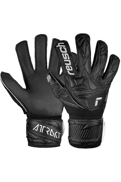 Reusch Kaleci Eldiveni Attrakt Solid 5470615-7700