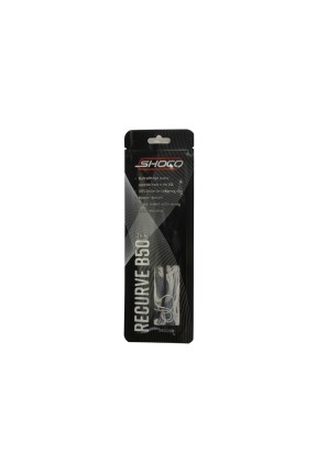 Shocq Hazır Kiriş İpi B50 Recurve