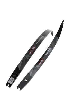 Shocq Klasik Yay Kanadı ILF Triumph 3K Carbon