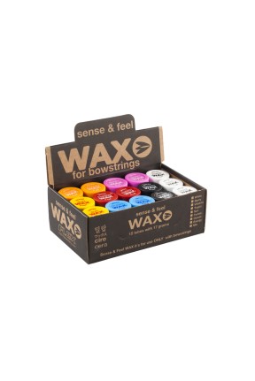 Stringflex Wax Sense&Feel String