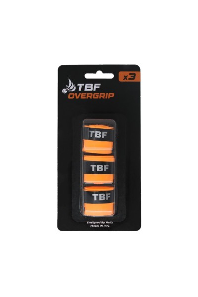 TBF Badminton Grip BG-600O 3'lü