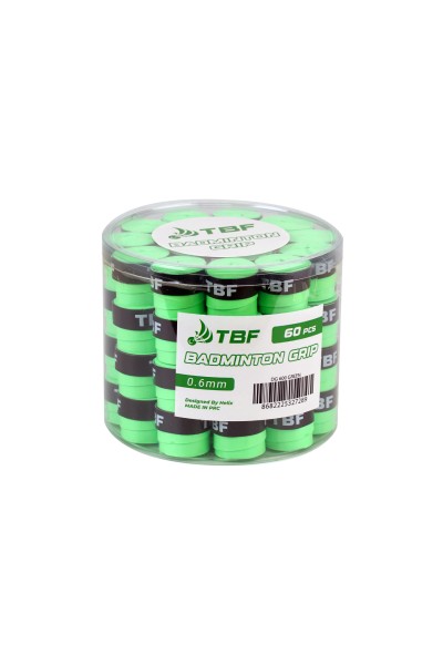 TBF Badminton Grip DG600 60'lı