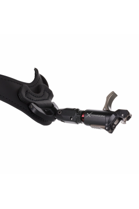 Tru Ball Bilekten Tetik X-Tension R/T GS Ultra Globo Swivel Black Large Buckle