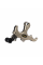 Tru Ball Elden Tetik Blade Pro Mini 3 Finger Quicksilver