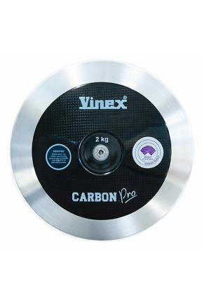 Vinex Disk Karbon 2kg WA Onaylı