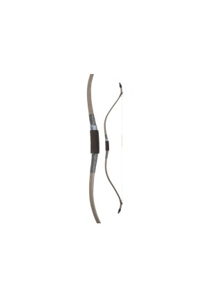 White Feather Horsebow Forever Carbon