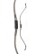 White Feather Horsebow Forever Carbon