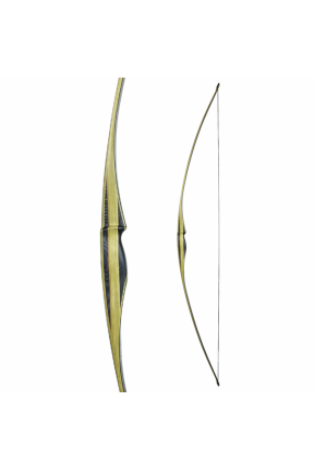 White Feather Longbow Hugin