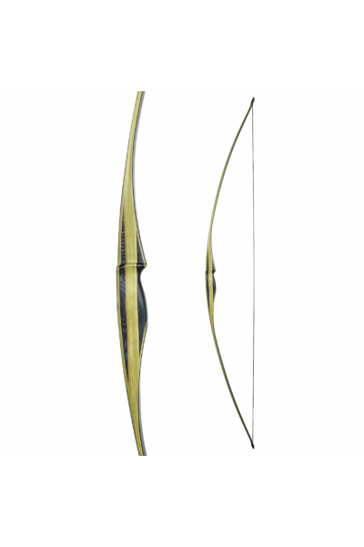 White Feather Longbow Hugin