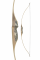 White Feather Longbow Petrel Clear