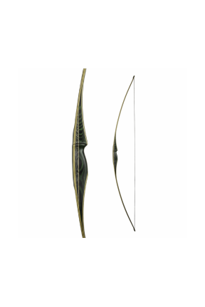 White Feather Longbow Turul