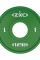 ZKC Antrenman Plakası ZKX-I 1kg IWF Onaylı