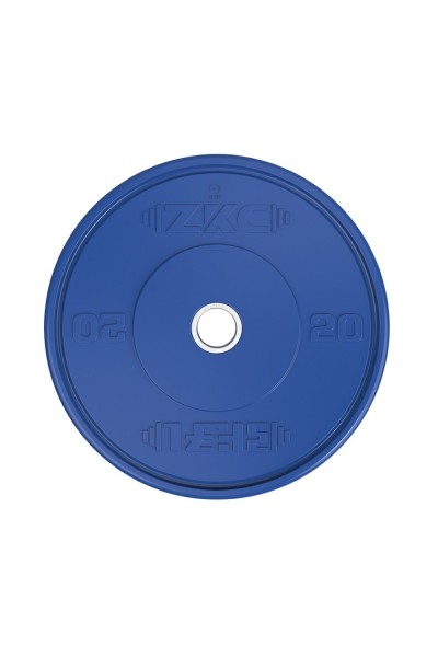 ZKC Antrenman Plakası ZKX-I 20kg IWF Onaylı