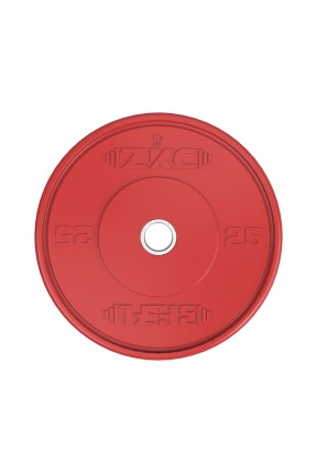 ZKC Antrenman Plakası ZKX-I 25kg IWF Onaylı