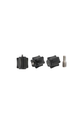 Ases Damper Vibration Mega 1/4" - 5/16"