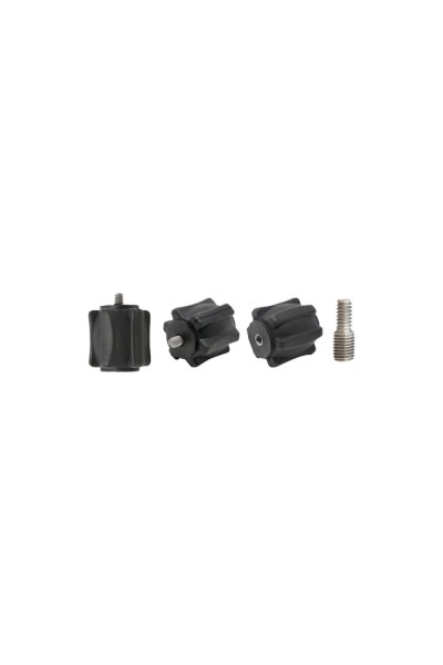Ases Damper Vibration Mega 1/4