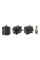 Ases Damper Vibration Mega 1/4