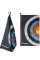 Ases Havlu Target Face