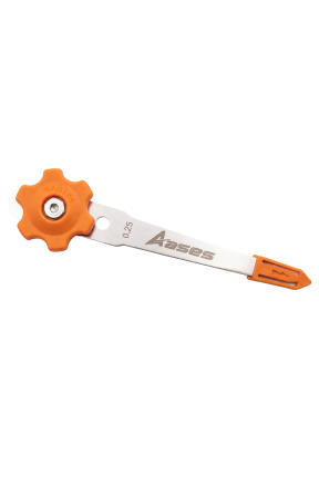 Ases Klikır Chromed Blade 0.25