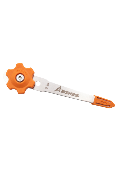 Ases Klikır Chromed Blade 0.25
