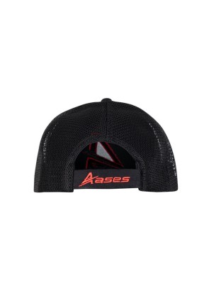 Ases Okçuluk Fileli Şapka