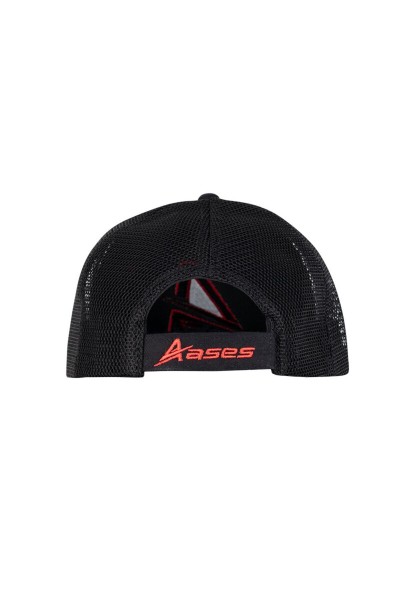 Ases Okçuluk Fileli Şapka
