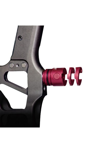 Ases Quick Disconnect Tri Lock QD