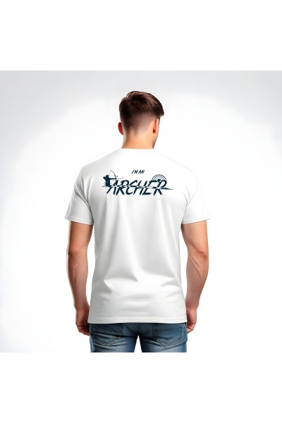 Ases T-Shirt I'm an Archer