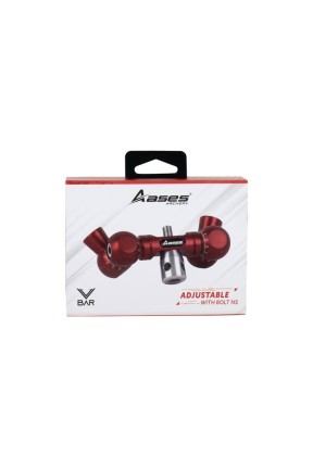 Ases V-Bar Adjustable With Bolt Ns