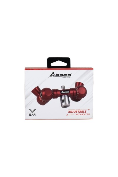 Ases V-Bar Adjustable With Bolt Ns