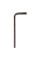 Ases V-Bar Adjustable With Bolt Ns