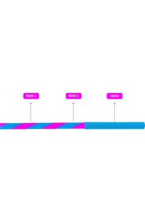 Atan Hazır Kiriş İpi 8125 Recurve Bow