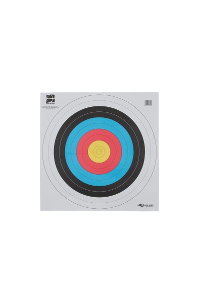 Avalon Hedef Kağıdı 10-Ring 60cm Avalon Hedef Kağıdı 10-Ring 60cm