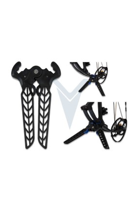 Avalon Makaralı Yay Ayaklığı Tpe Dual-Pod