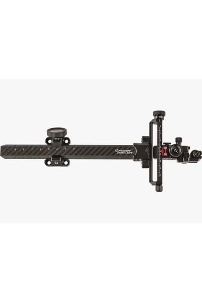 Avalon Makaralı Yay Nişangahı Powr 9'' Carbon Bar