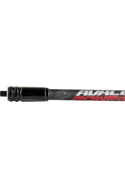 Avalon Stabilizer Uzun Powr 14mm Double Core w/Damper