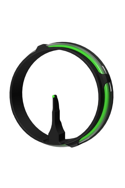 Axcel AVX-41-41mm Fiber Optic Ring Pin .019 Fiber
