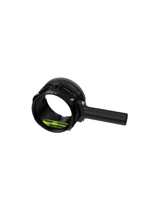Axcel Mercek AVX-41 - 41mm "T" Connector & Stainless Steel #10-32 Rod