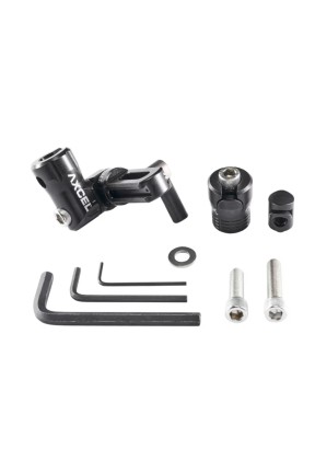 Axcel V-Bar Offset Mount TriLock