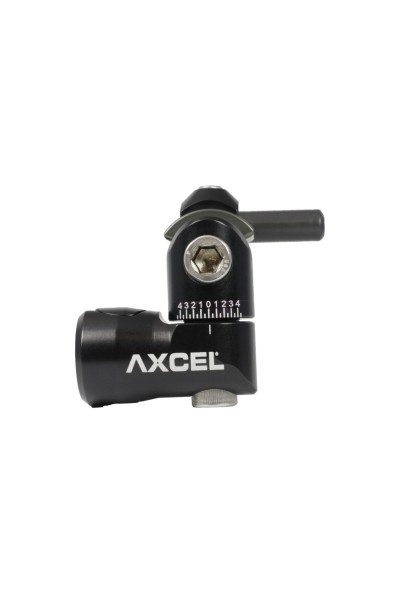Axcel V-Bar Offset Mount TriLock