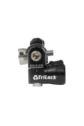 Axcel V-Bar TriLock Adjustable with Eyebolt