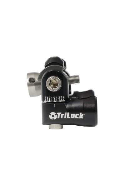 Axcel V-Bar TriLock Adjustable with Eyebolt Axcel V-Bar TriLock Adjustable with Eyebolt