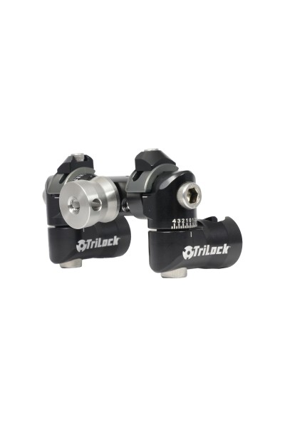 Axcel V-Bar TriLock Adjustable with Eyebolt Axcel V-Bar TriLock Adjustable with Eyebolt