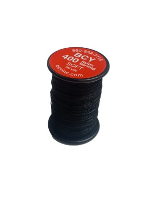Bcy Sargı İpi Thread 400 Nylon 90 Yards Siyah