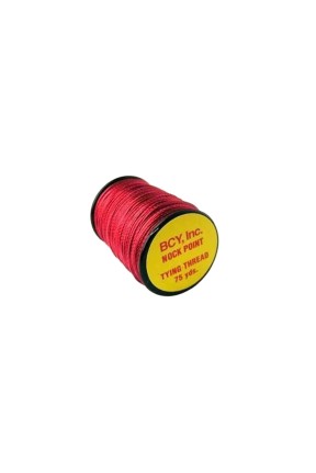 Bcy Sargı İpi Tying Thread Kırmızı